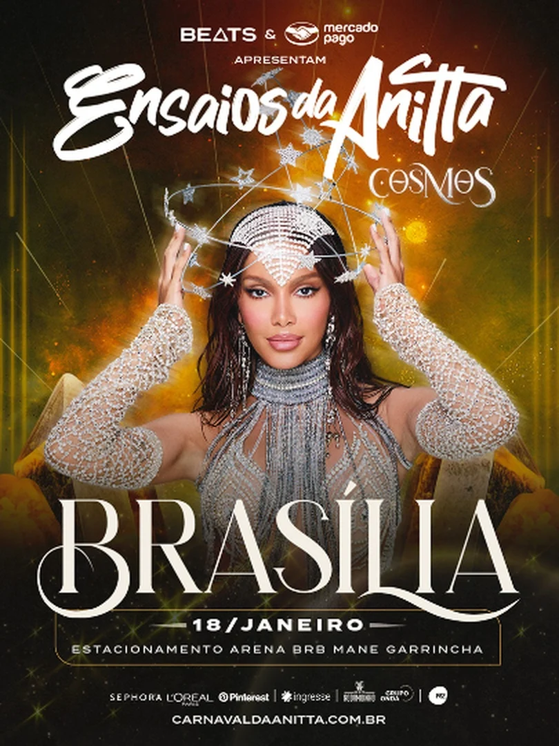Capa do evento Brasília