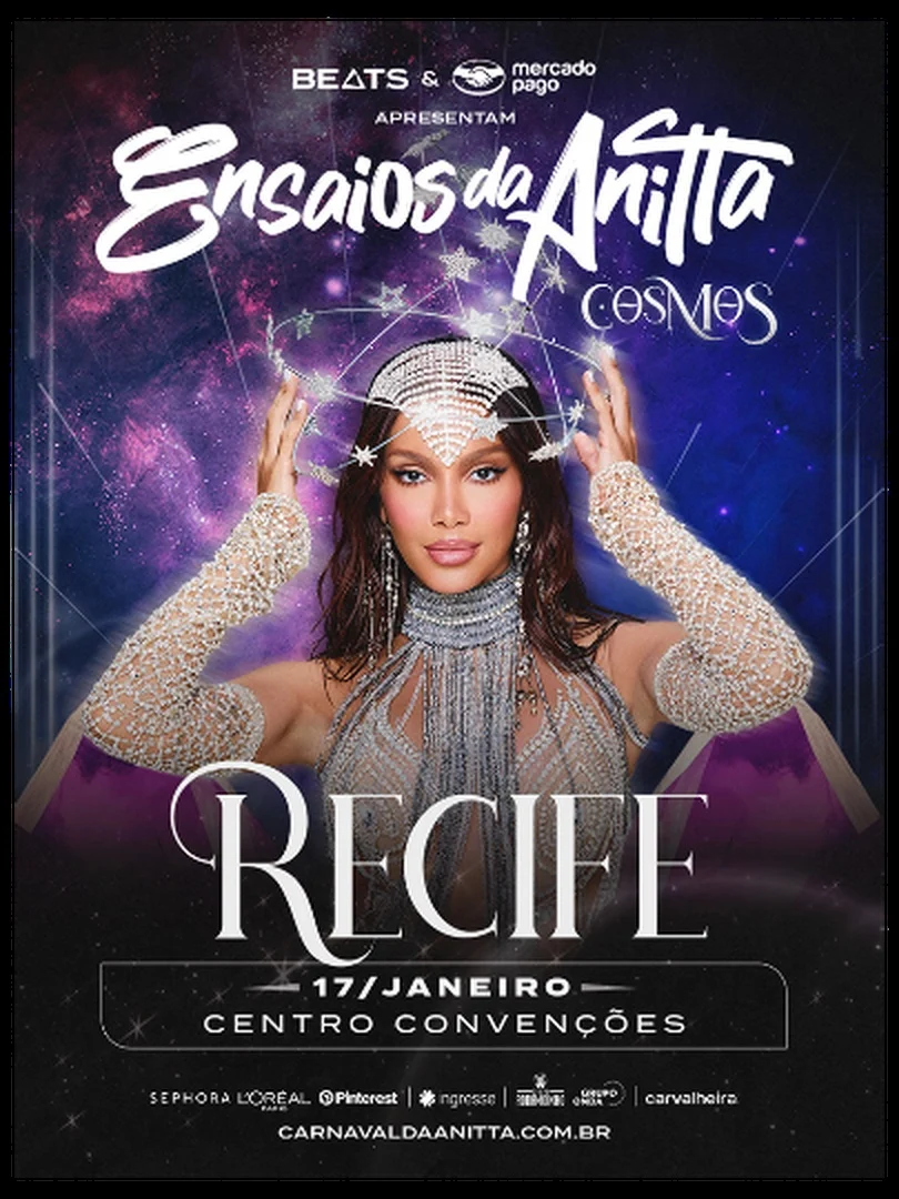 Capa do evento Recife